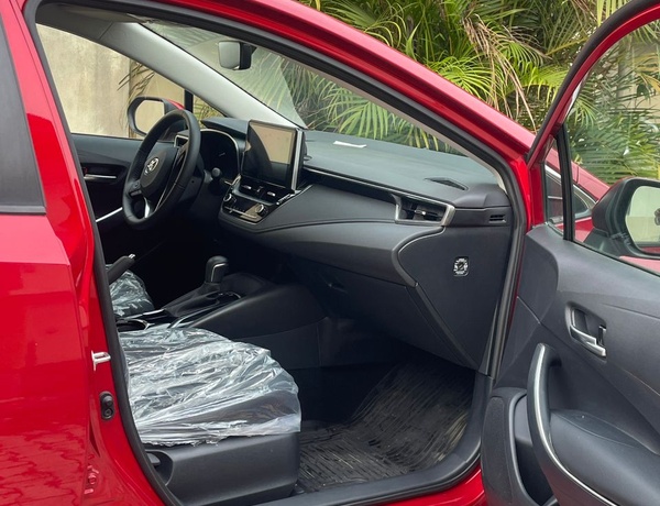 Brand New 2022 Toyota Corolla in Ibadan Oyo State