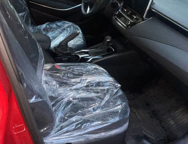 Brand New 2022 Toyota Corolla in Ibadan Oyo State