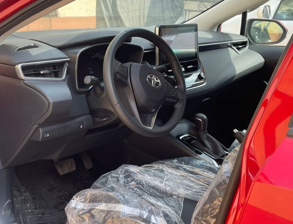 Brand New 2022 Toyota Corolla in Ibadan Oyo State