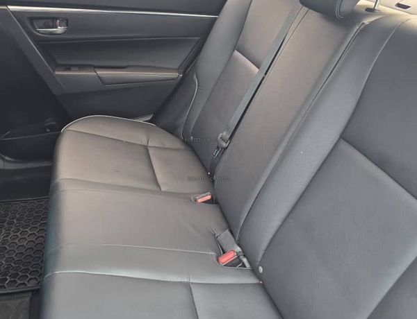 Foreign Used 2014 Toyota Corolla For Sale In Lagos