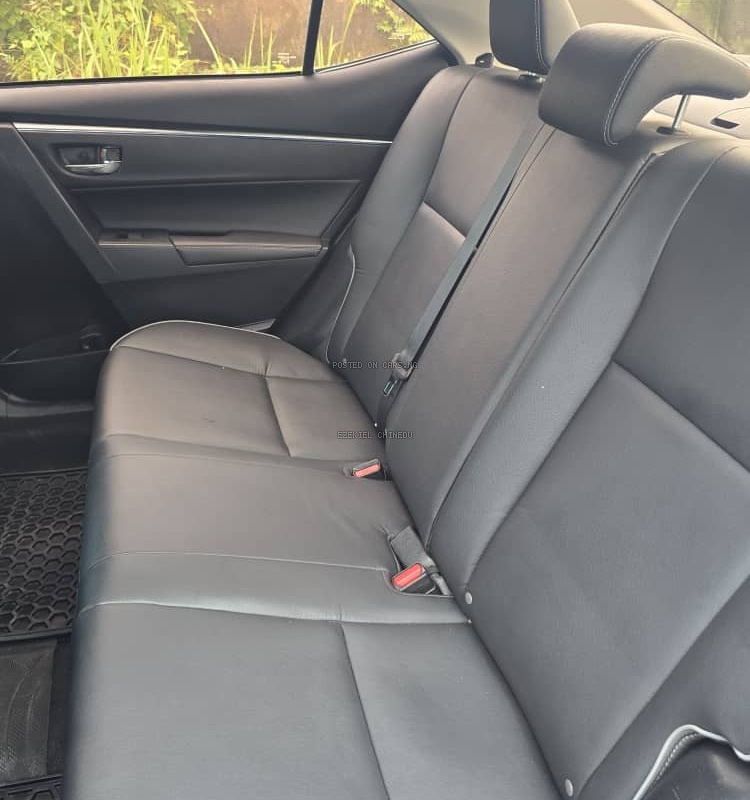 Foreign Used 2014 Toyota Corolla For Sale In Lagos image