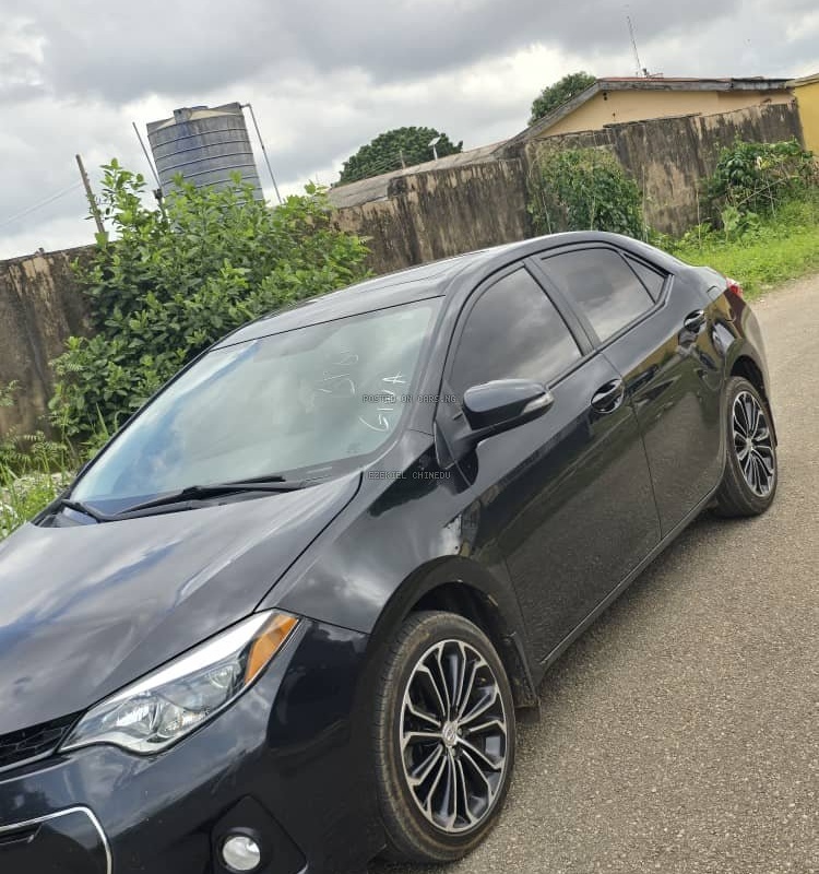 Foreign Used 2014 Toyota Corolla For Sale In Lagos image