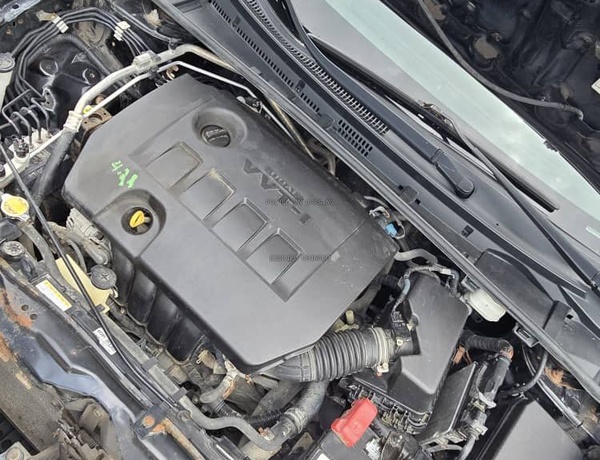 Foreign Used 2014 Toyota Corolla For Sale In Lagos