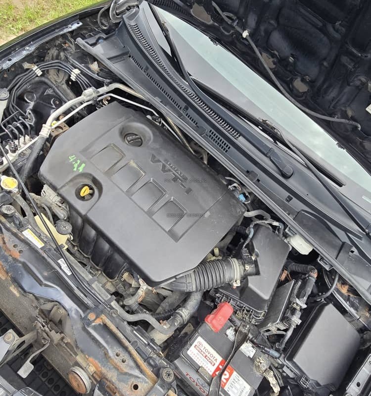 Foreign Used 2014 Toyota Corolla For Sale In Lagos image