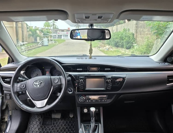 Foreign Used 2014 Toyota Corolla For Sale In Lagos