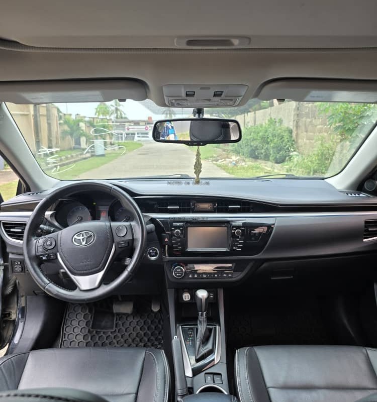 Foreign Used 2014 Toyota Corolla For Sale In Lagos image