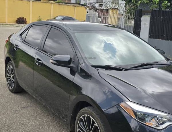 Foreign Used 2014 Toyota Corolla For Sale In Lagos