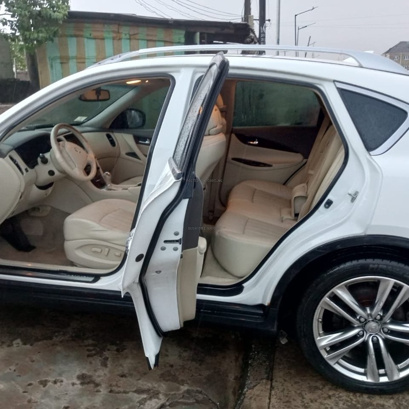 Infiniti QX50 2015 for Sale In Ogba Lagos State image