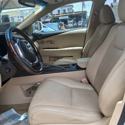 ⁠Foreign Used Lexus RX350 2014 for Sale In Lagos