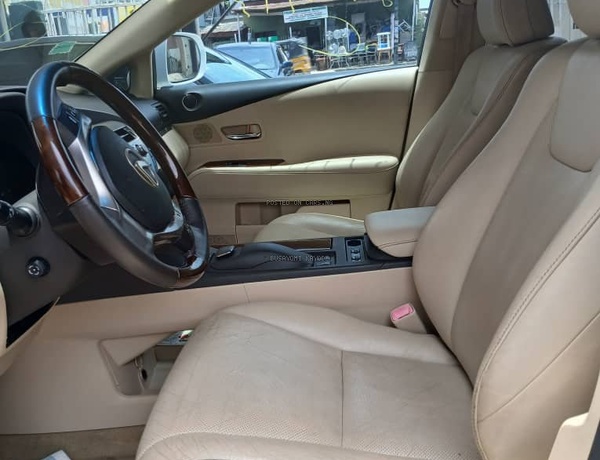 ⁠Foreign Used Lexus RX350 2014 for Sale In Lagos