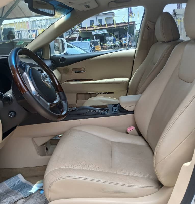 ⁠Foreign Used Lexus RX350 2014 for Sale In Lagos image