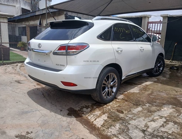 ⁠Foreign Used Lexus RX350 2014 for Sale In Lagos