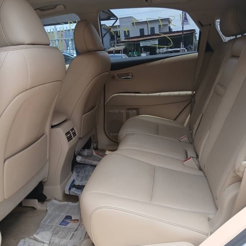 ⁠Foreign Used Lexus RX350 2014 for Sale In Lagos