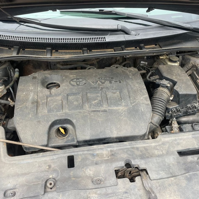 Foreign Used Toyota Corolla 2010 For Sale In Lagos image