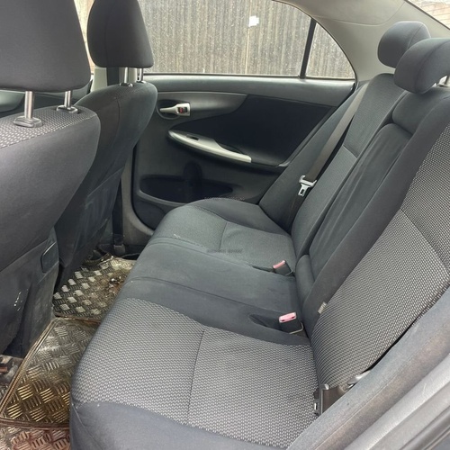 Foreign Used Toyota Corolla 2010 For Sale In Lagos