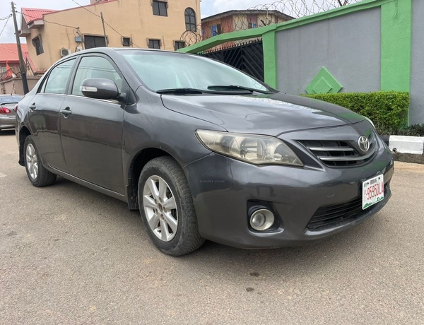 Foreign Used Toyota Corolla 2010 For Sale In Lagos