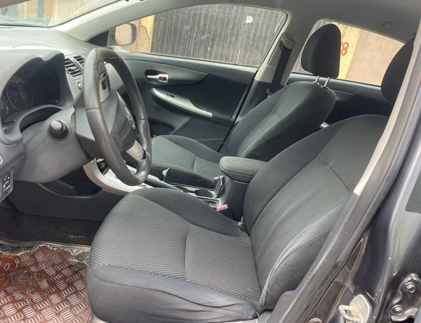Foreign Used Toyota Corolla 2010 For Sale In Lagos