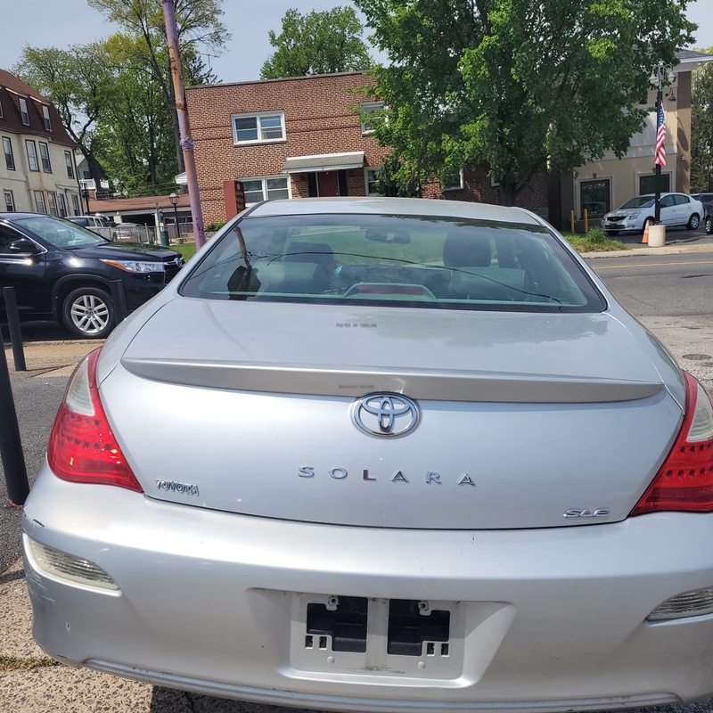 Foreign Used Toyota Solara 2007 For Sale In Lagos image