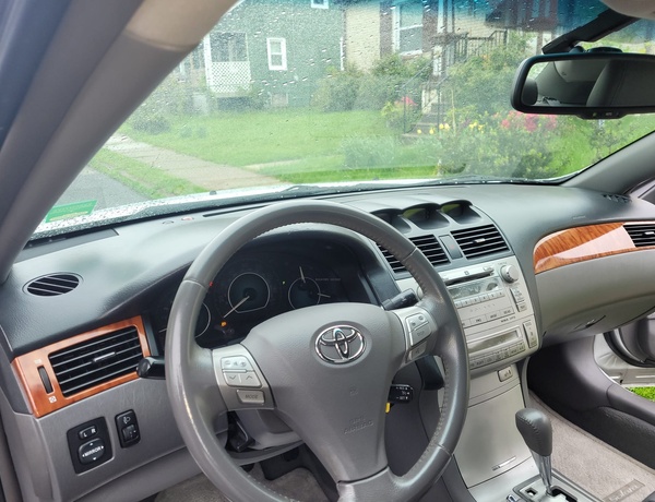 Foreign Used Toyota Solara 2007 For Sale In Lagos