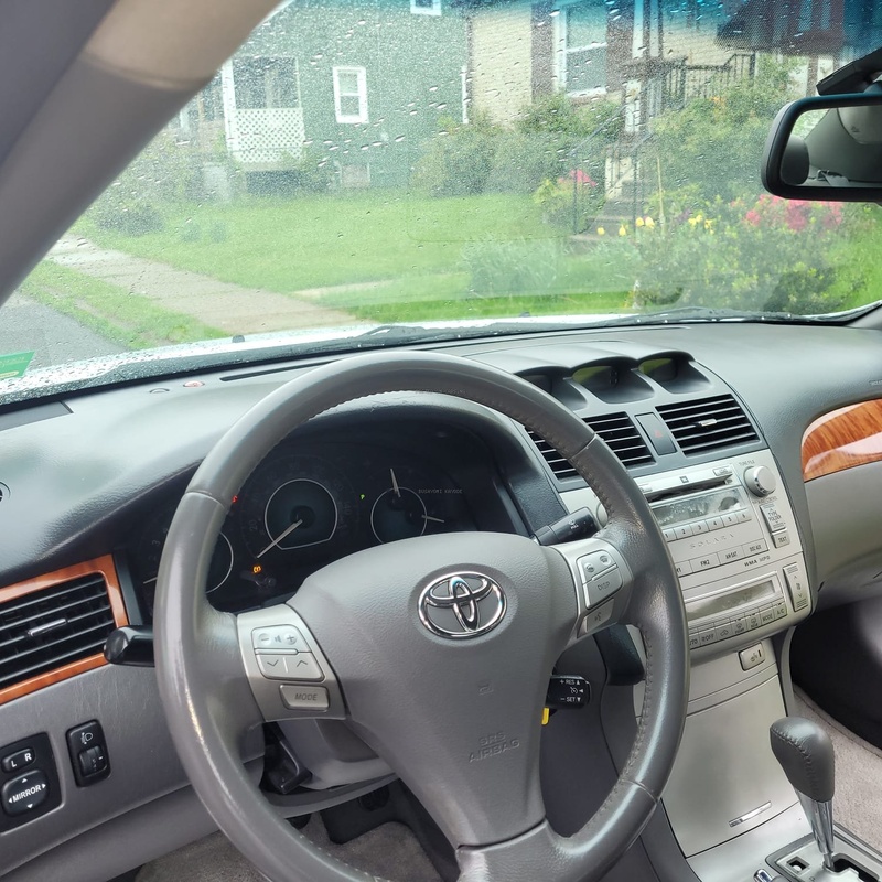 Foreign Used Toyota Solara 2007 For Sale In Lagos image