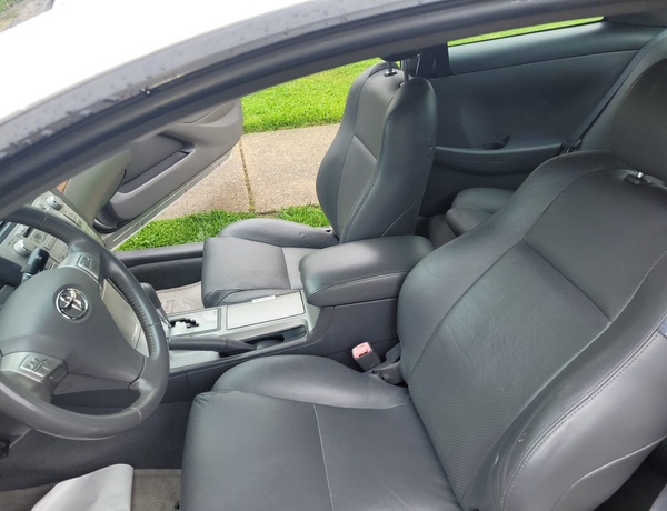 Foreign Used Toyota Solara 2007 For Sale In Lagos