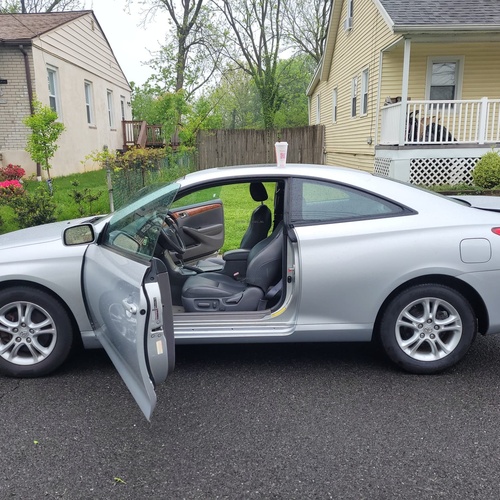 Foreign Used Toyota Solara 2007 For Sale In Lagos
