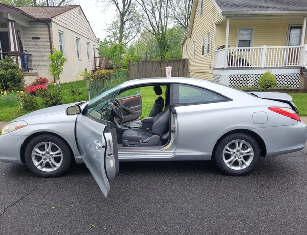 Foreign Used Toyota Solara 2007 For Sale In Lagos