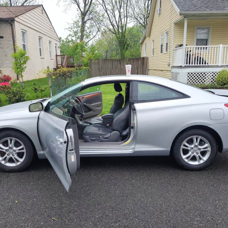 Foreign Used Toyota Solara 2007 For Sale In Lagos image