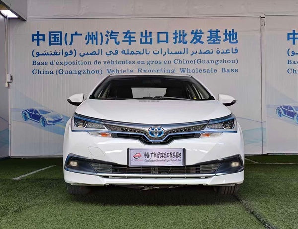China Used Toyota Corolla Altis Hybrid (E170)  2020 Model 