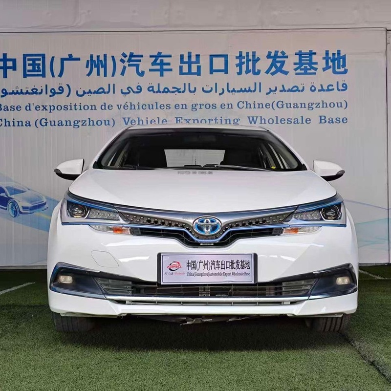 China Used Toyota Corolla Altis Hybrid (E170)  2020 Model  image
