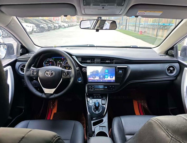 China Used Toyota Corolla Altis Hybrid (E170)  2020 Model 