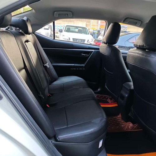 China Used Toyota Corolla Altis Hybrid (E170)  2020 Model 