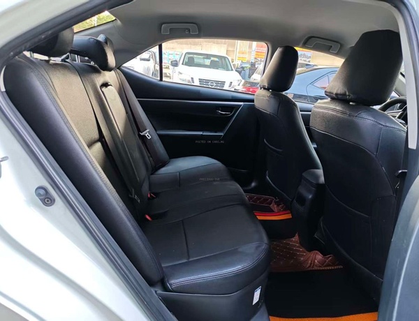 China Used Toyota Corolla Altis Hybrid (E170)  2020 Model 