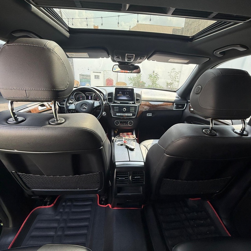 2018 Mercedes Benz GLE350 4Matic for Sale In Lagos image