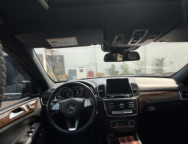 2018 Mercedes Benz GLE350 4Matic for Sale In Lagos