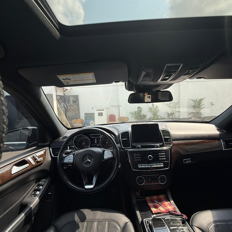 2018 Mercedes Benz GLE350 4Matic for Sale In Lagos image