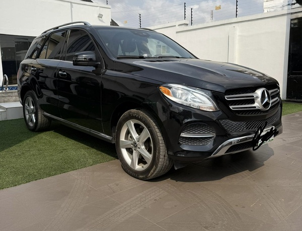 2018 Mercedes Benz GLE350 4Matic for Sale In Lagos