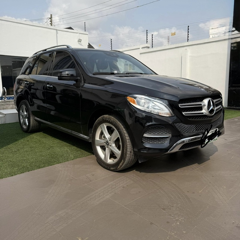 2018 Mercedes Benz GLE350 4Matic for Sale In Lagos image