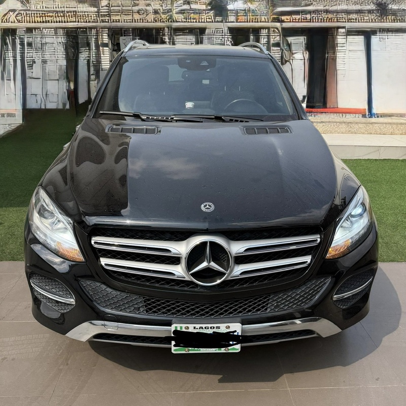 2018 Mercedes Benz GLE350 4Matic for Sale In Lagos image