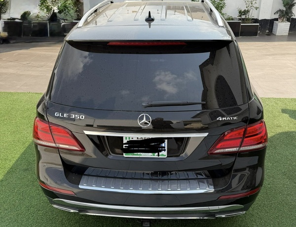 2018 Mercedes Benz GLE350 4Matic for Sale In Lagos