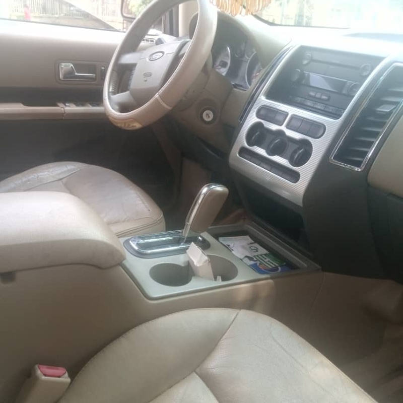 Ford Edge 2009 for Sale In Abuja image