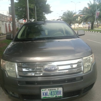 Ford Edge 2009 for Sale In Abuja