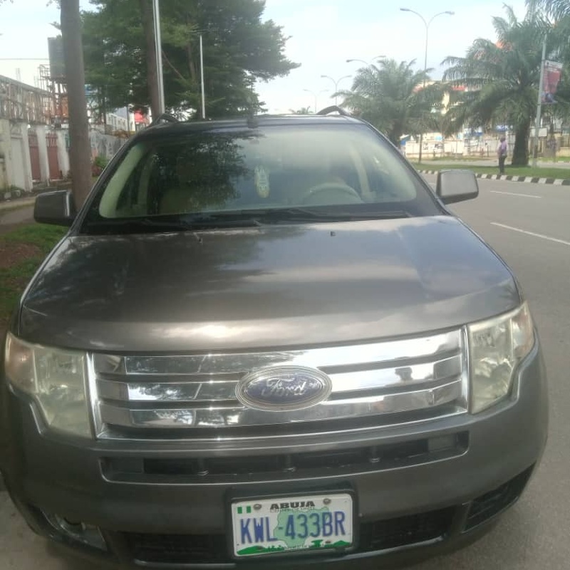 Ford Edge 2009 for Sale In Abuja image