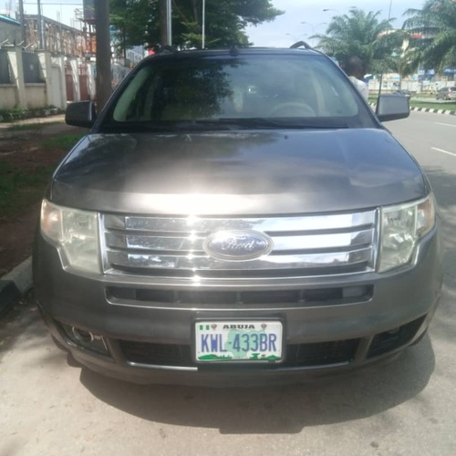 Ford Edge 2009 for Sale In Abuja