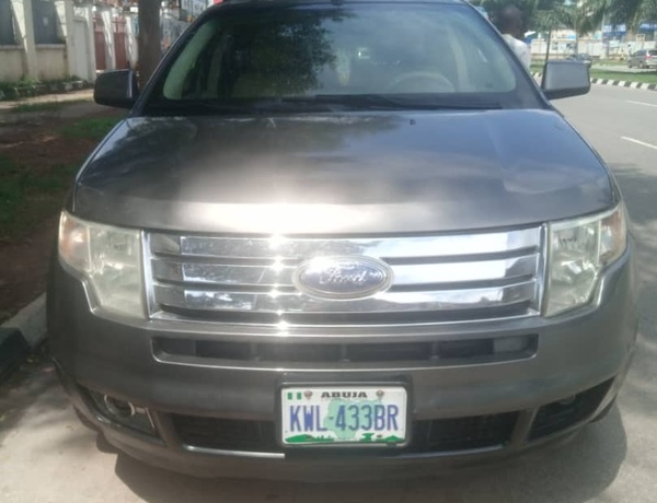 Ford Edge 2009 for Sale In Abuja