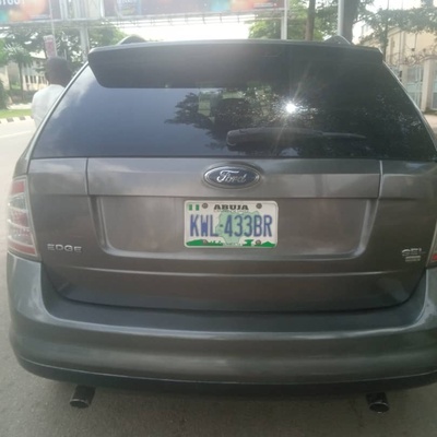 Ford Edge 2009 for Sale In Abuja
