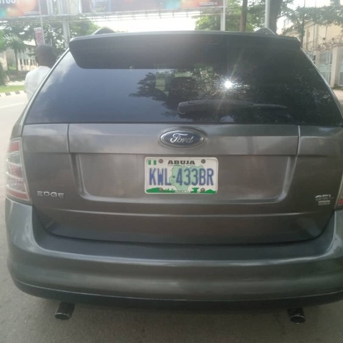 Ford Edge 2009 for Sale In Abuja