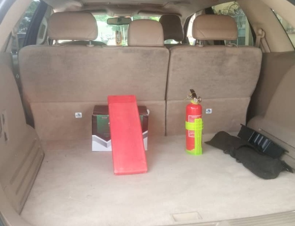 Ford Edge 2009 for Sale In Abuja