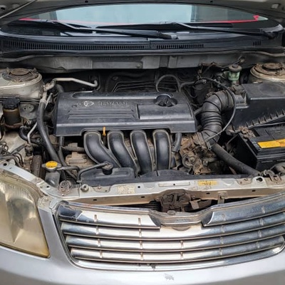 TOYOTA COROLLA 2007 MANUAL FOR SALE IN LAGOS