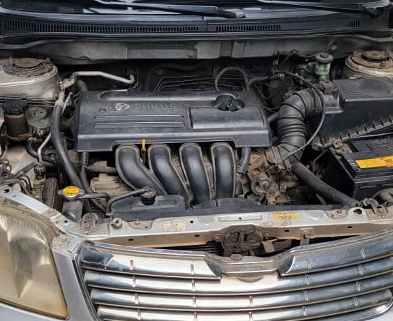 TOYOTA COROLLA 2007 MANUAL FOR SALE IN LAGOS